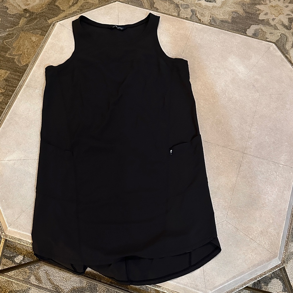 The North Face Black Midi Dress
